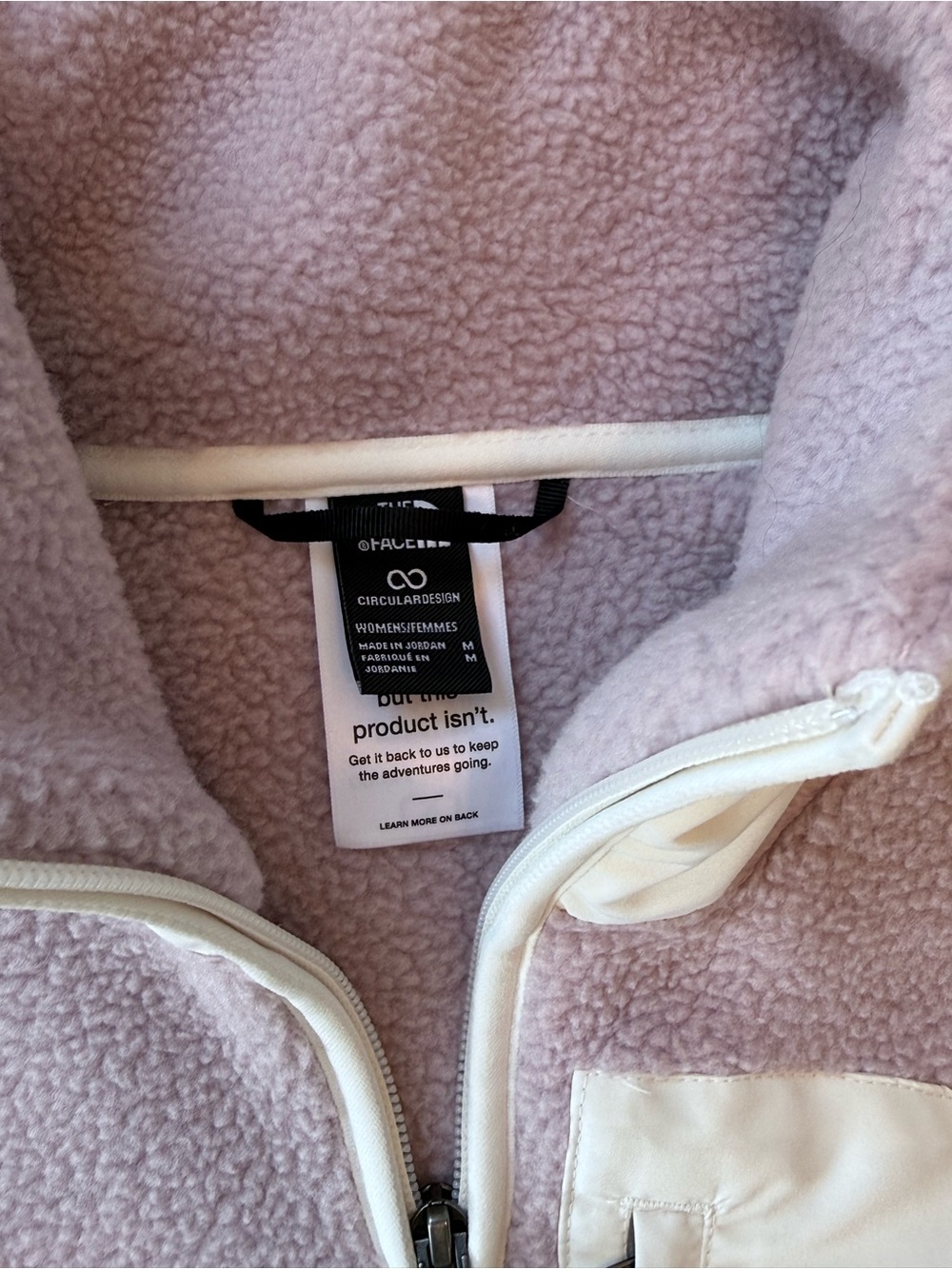The North Face Yumiori Half-Zip Pullover - Picture 4 of 7